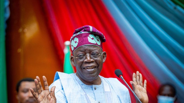 Collaboration Nigeria et États-Unis : Bola Tinubu reçoit 188,9 milliards de francs CFA