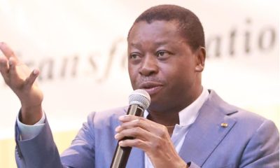 Célébration de la Pentecôte : Un message de paix et de bénédiction du Président togolais