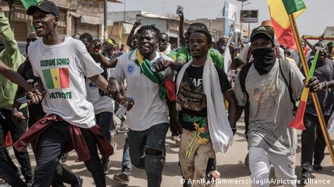 Sénégal : internet coupé suite aux heurts meurtriers