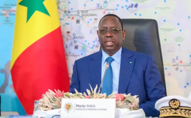 Sénégal : Macky Sall visée par une plainte pour « crime contre l’humanité »