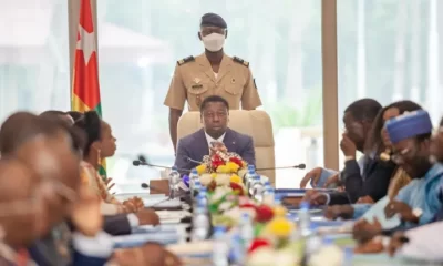 Togo/Conseil des Ministres du 18 décembre 2023 : Des avancées pour l'environnement et des modifications des élections