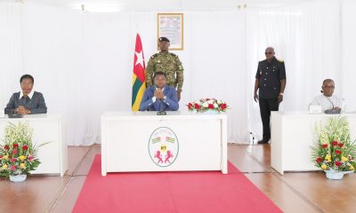 Togo : Les grandes lignes du Conseil des Ministres délocalisé à Kpélé Adeta