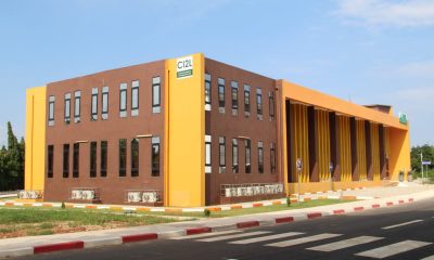 Université de Lomé : 02 magnifiques infrastructures inaugurées par Kokoroko