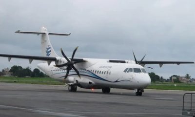 Togo : Lancement d’une nouvelle ligne de transport publique aérien Lomé-Ouagadougou