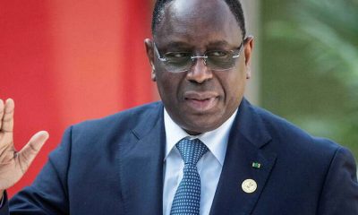 Sénégal : Le 3ᵉ mandat de Macky Sall avorté