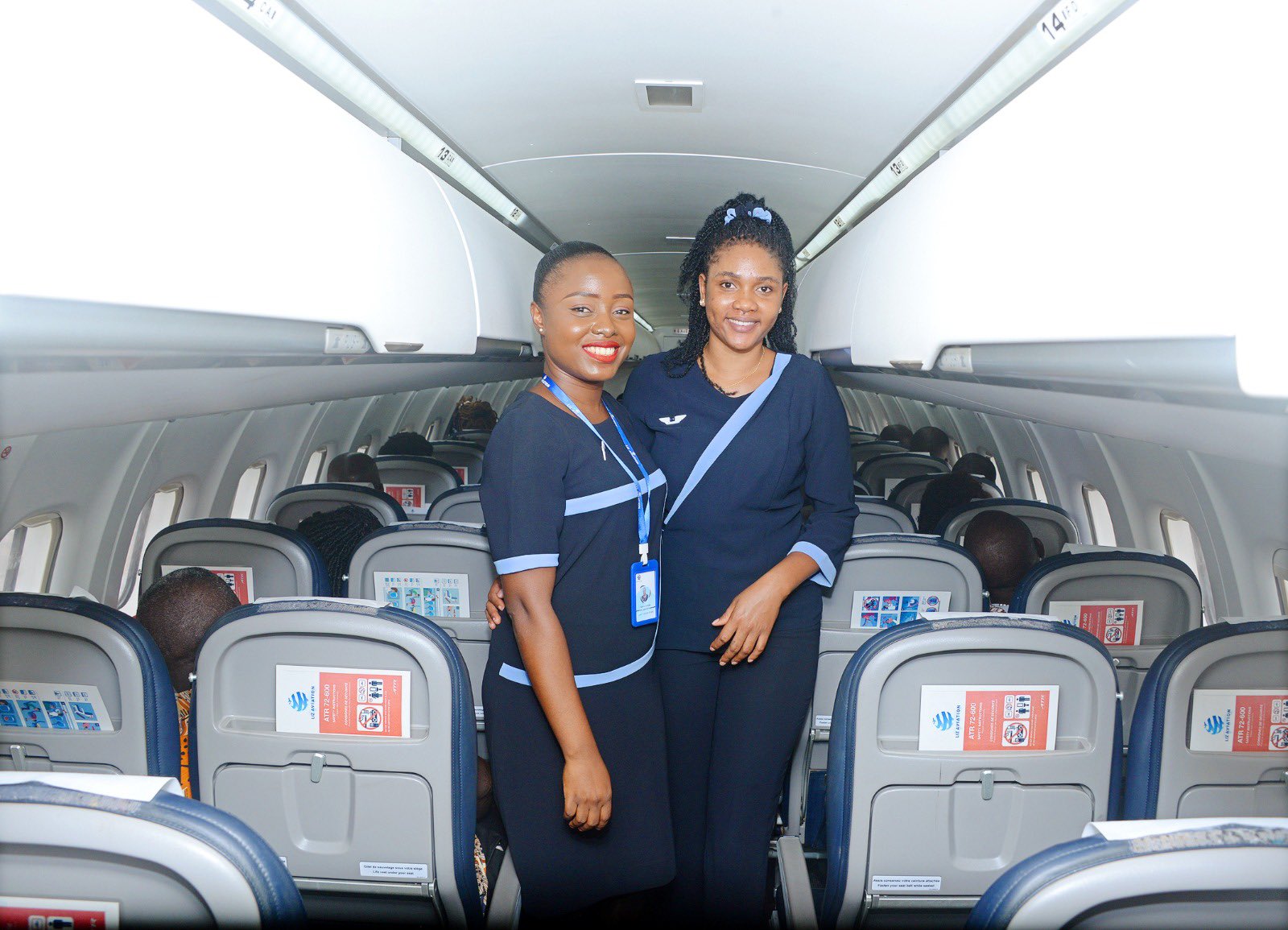 Transport aérien : Liz Aviation lance la ligne Lomé-Niamtougou (photos)