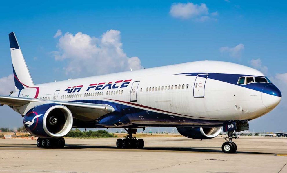 Air Peace : Une nouvelle compagnie aérienne débarque au Togo