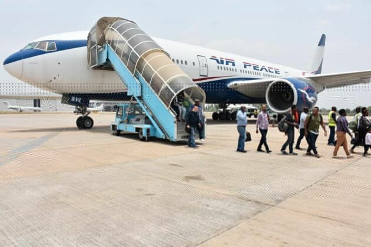 Air Peace : Une nouvelle compagnie aérienne débarque au Togo