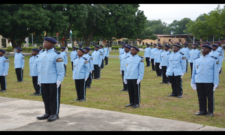 Togo/Concours d'entrée au Collège Militaire Eyadéma : liste des candidats retenus