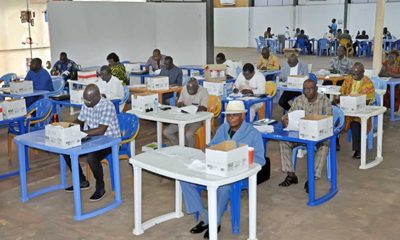 Togo/CENI : 91000 doublons déjà détectés lors du traitement des listes électorales