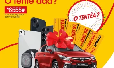 Jeux tombola de Togocom : des clients exaspérés par un harcèlement qui ne dit pas son nom