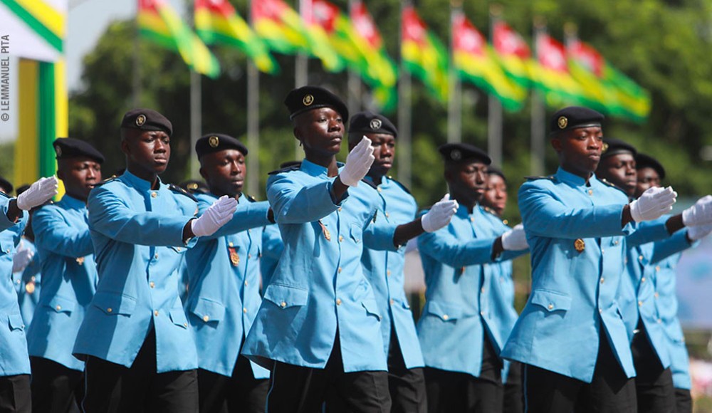 Togo/Concours d'entrée au Collège Militaire Eyadéma : liste des candidats retenus