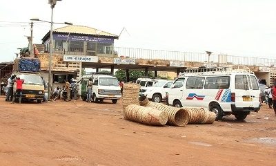 Togo/Kara : inauguration de la nouvelle gare routière