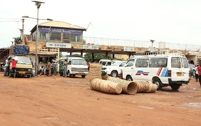 Togo/Kara : inauguration de la nouvelle gare routière