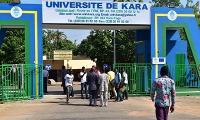Togo/Université de Kara : Un enseignant-chercheur exclut pour...