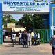 Togo/Université de Kara : Un enseignant-chercheur exclut pour...