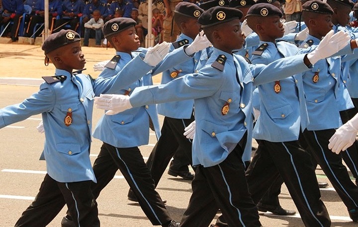 Togo/Concours d'entrée au Collège Militaire Eyadéma : liste des candidats retenus