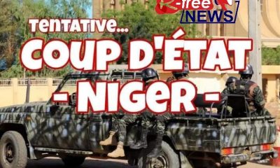 Niger/Tentative de coup d'État : L'UA et la CEDEAO tapent du poing sur la table