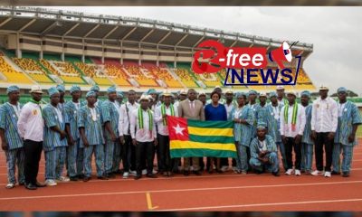 Jeux de la francophonie 2023 : Le Togo participe avec 33 athlètes et artistes