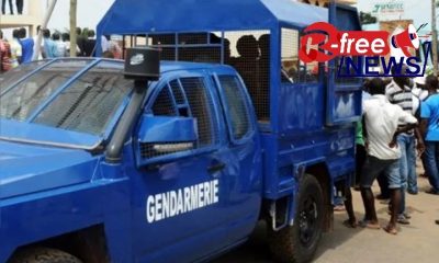 Togo : La police arrête 04 présumés voleurs des câbles de Togocom...