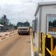 Togo : un nouveau péage inauguré