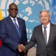 António Guterres : "Macky Sall a montré la voie à suivre"