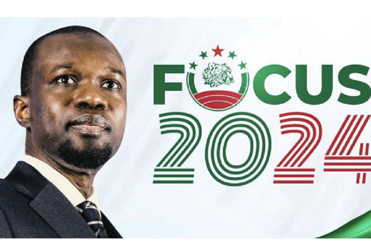 Sénégal : Ousmane Sonko investi candidat à la présidentielle par le Pastef

