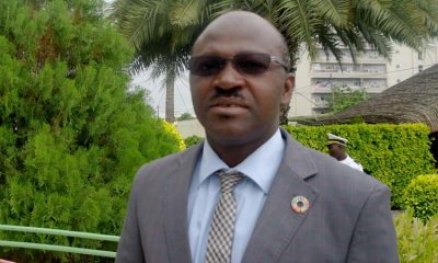 Expertise en économie bleue : Le Dr Hubert BAKAÏ, un atout essentiel au service du Togo