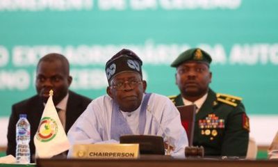 Élection présidentielle au Sénégal : La CEDEAO prend une grande décision