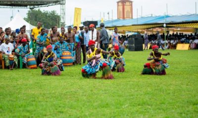 Togo : La préfecture du Zio a célébré avec éclat la fête traditionnelle "Ayiza"