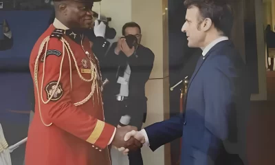 Gabon : Découvrez Brice Clothaire Oligui Nguema, l’actuel homme fort du pays