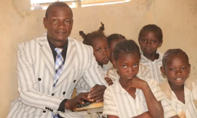 Burkina Faso : le pagne Faso Dan Fani adopté comme tenue scolaire