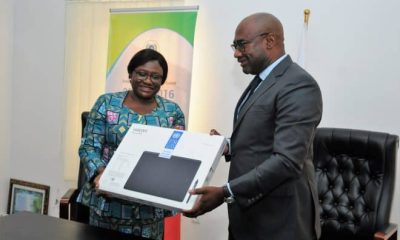 L’Université de Lomé reçoit un précieux cadeau du PNUD