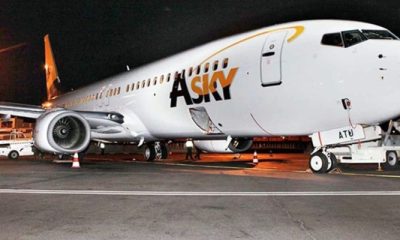 L’état Togolais désormais actionnaire d’Asky Airlines