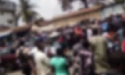 Lomé/Zanguéra : Une femme poignardée à mort et son ex-mari pendu