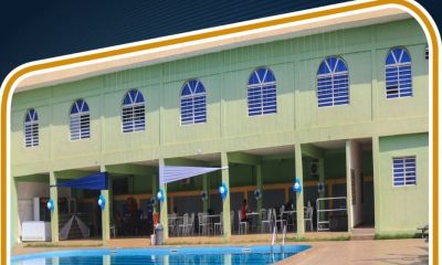 Découvrez le charme du Venise Hôtel à Agbélouvé