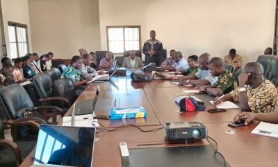 Togo/ CNIOSP : un atelier de renforcement de capacités à la DRE Kara