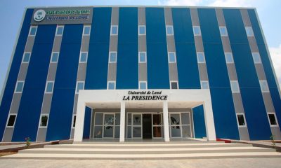 Togo : L'Université de Lomé s'engage dans la professionnalisation du Sport