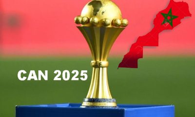 Le Maroc accueillera la Coupe d'Afrique des Nations 2025