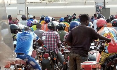 Pénurie d'essence à Lomé : Les Togolais inquiets face aux difficultés croissantes
