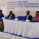 Programme "Carrefour jeune" étape grand Lomé