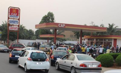 Togo : pénurie du carburant dans les pompes à Lomé, Les raisons !