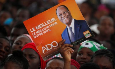 Côte d’Ivoire : Victoire du parti au pouvoir (RHDP) lors des élections régionales et législatives