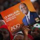 Côte d’Ivoire : Victoire du parti au pouvoir (RHDP) lors des élections régionales et législatives