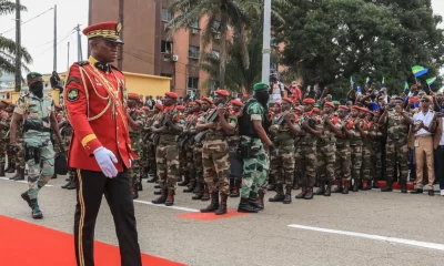 Gabon : Instauration de la cérémonie de levée du drapeau dans les écoles