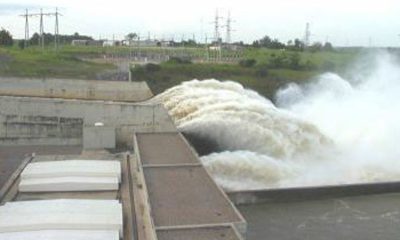 Énergie : le barrage de Nangbéto modernisé pour renforcer l’approvisionnement électrique