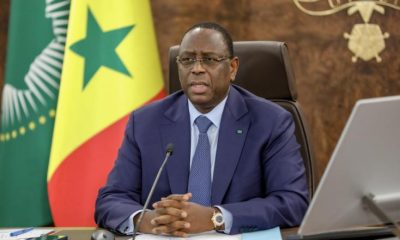 Sénégal : Le Président Macky SALL dissout le gouvernement