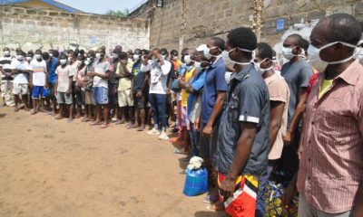 Togo : Près de 1000 prisonniers bénéficient d'une grâce présidentielle