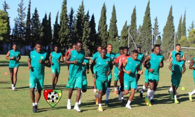 Football : Le Togo se retire du match amical contre la Guinée