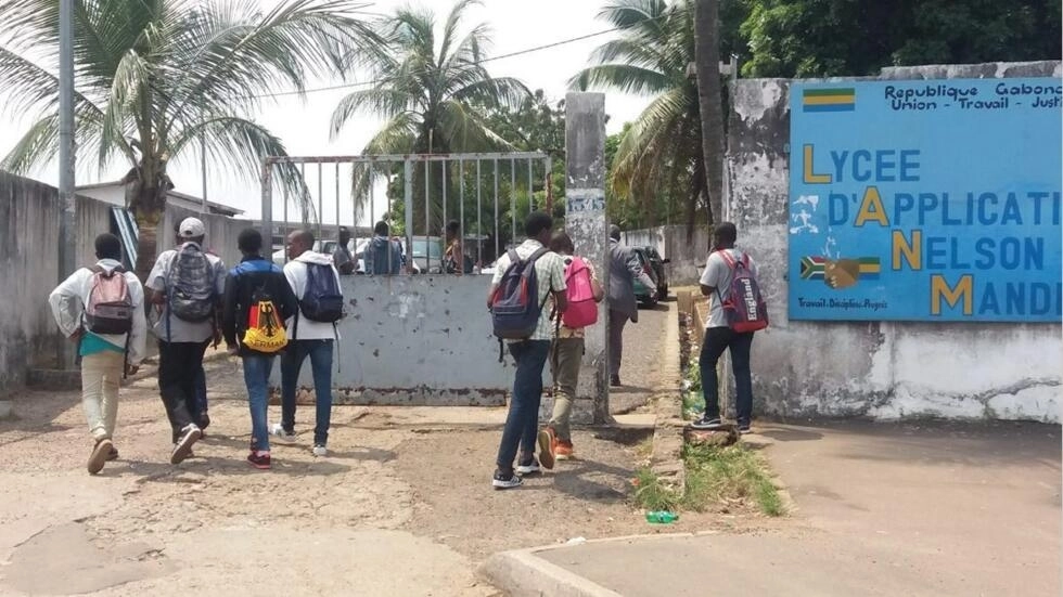 Gabon : Des lycéens sanctionnés suite à une cérémonie avec l'hymne national
